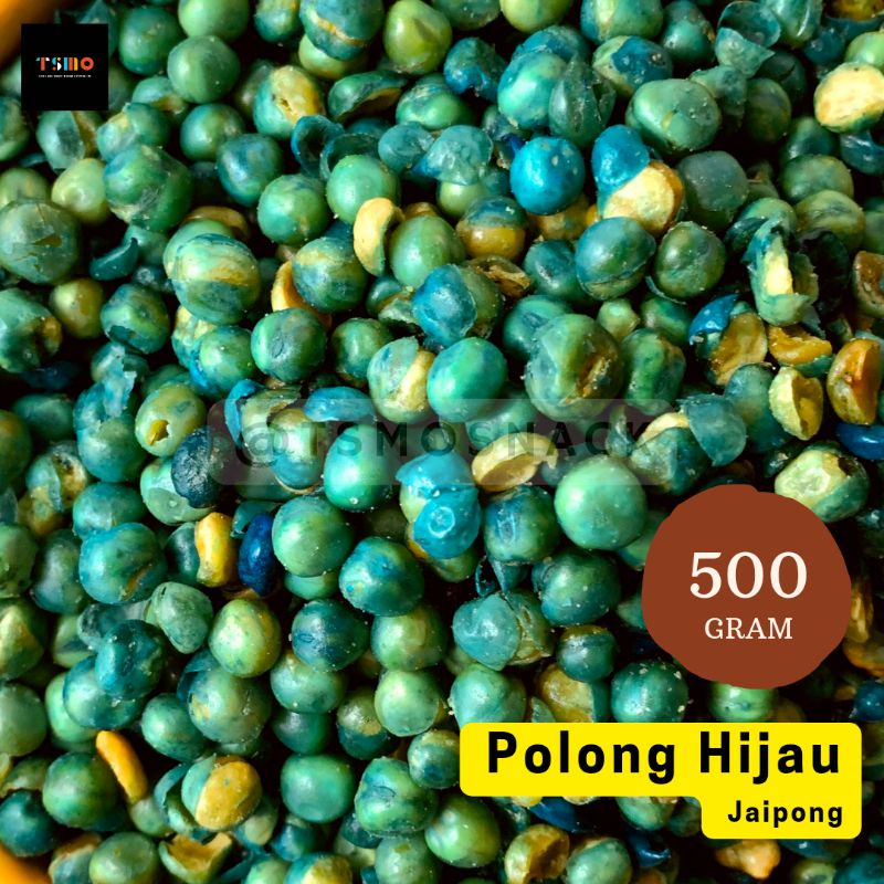

POLONG HIJAU JAIPONG [500 GRAM]