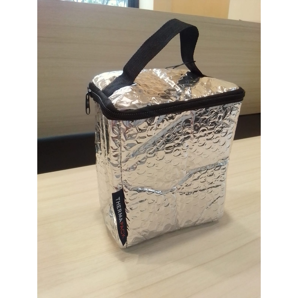 ThermaPack Insulated Mini Bag | Tas Aluminium Cooler Bag