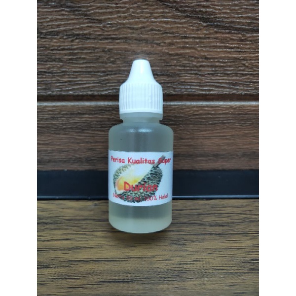 

Perisa Perasa Flavor Essence Durian Halal 30 ml Tanpa Warna