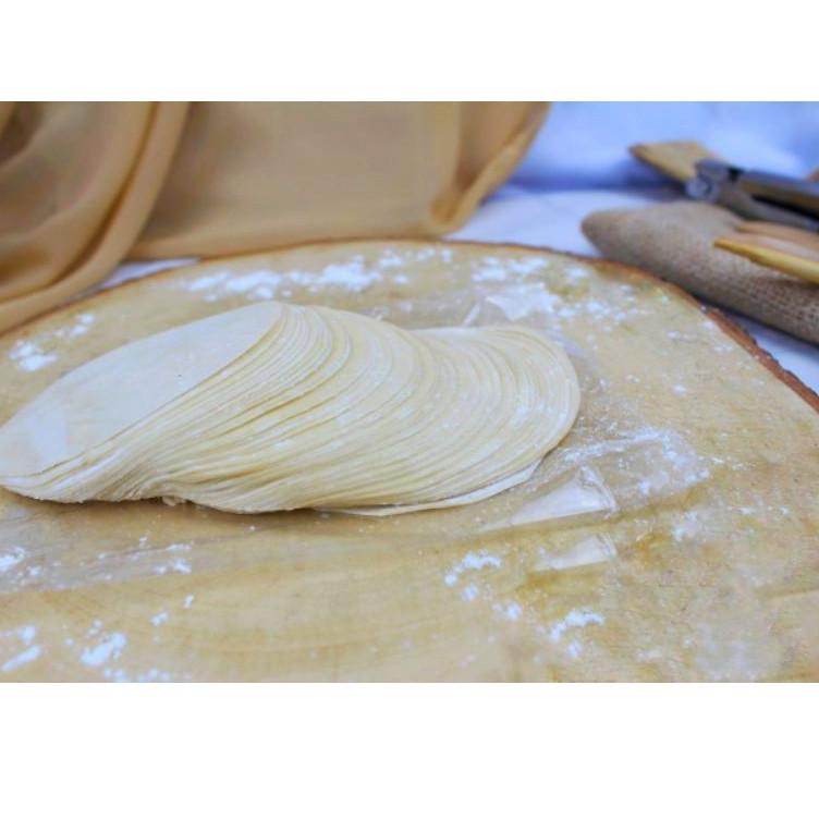 

12.12 MALL Kulit dimsum 9 cm isi 100 lembar