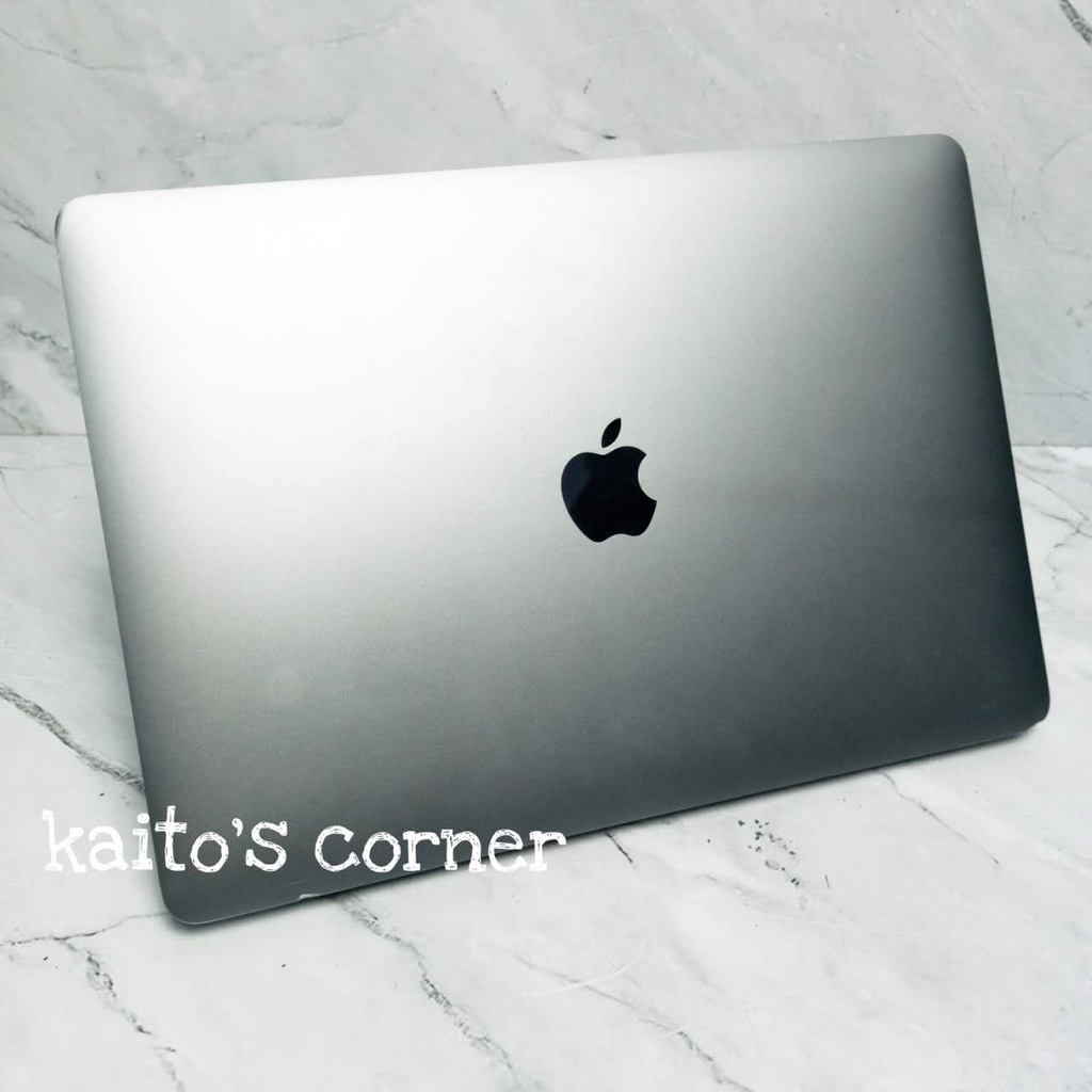 LAPTOP APPLE MACBOOK PRO 2017 INTEL CORE I5.2,3 GHZ - LAYAR 13,3 INCH - cocok untuk kerja/ kuliah, bonus tas dan mouse