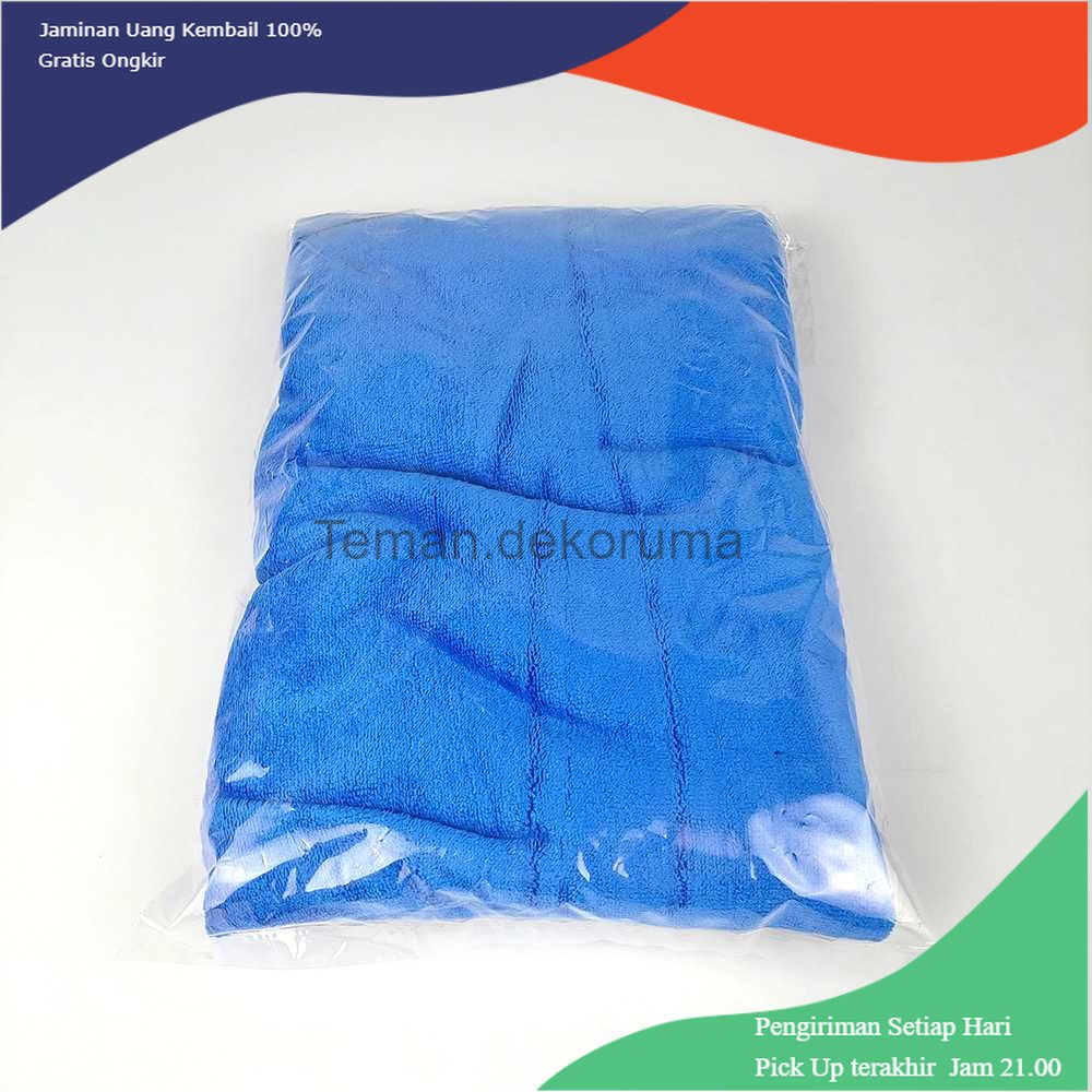 TD-KMN GIANTEX Handuk Microfiber Quickdry 160 x 60 cm - U0755