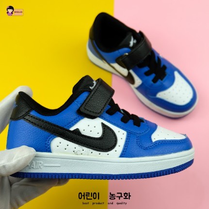 Sepatu Sneakers Air Sepatu Kets Anak Import Sepatu Sekolah Anak Laki-Laki Perempuan SH2220 littlekiddoss