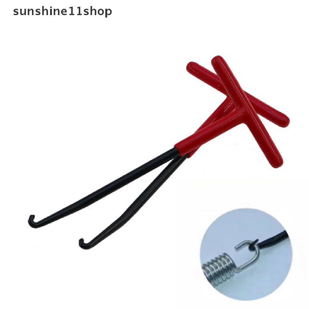 Sho Pengait Spring Knalpot Motor Universal T Shaped Handle Pelepas Pipa Knalpot N