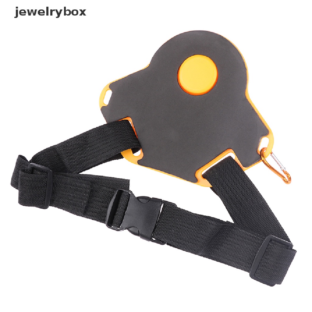 [jewelrybox] Tahan Lama Fish Rod Belt Fishing Fighg Waist Belt Batang Holder Sabuk Butik Pancing