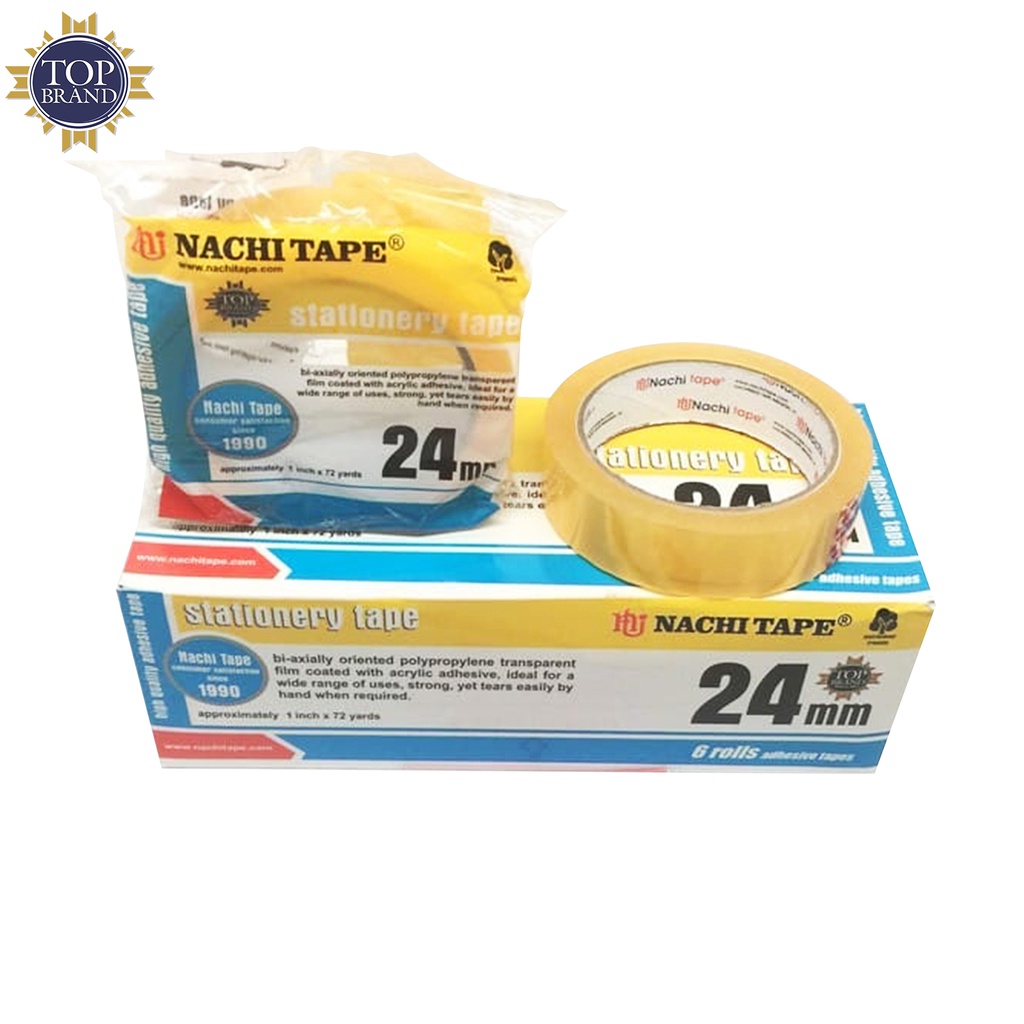 

SELOTIP 24 mm (1 inci) BENING