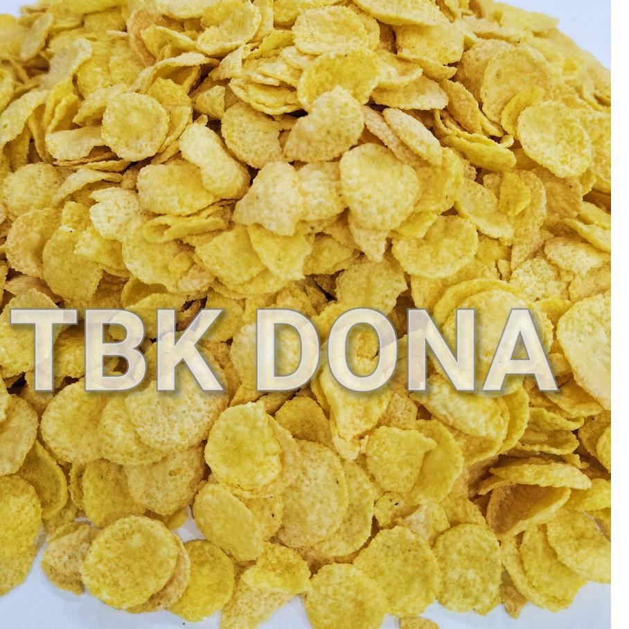 

☚ CornFlakes Corn Flakes 1 kg / Corn Flake Kiloan ♩