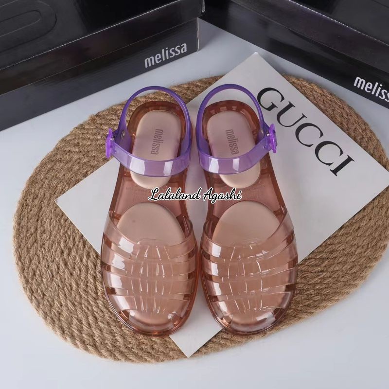 Sepatu Sandal melissa obsessed Ad kualitas Mirror /sepatu sandal melissa/sepatu jelly wanita/sandal melissa