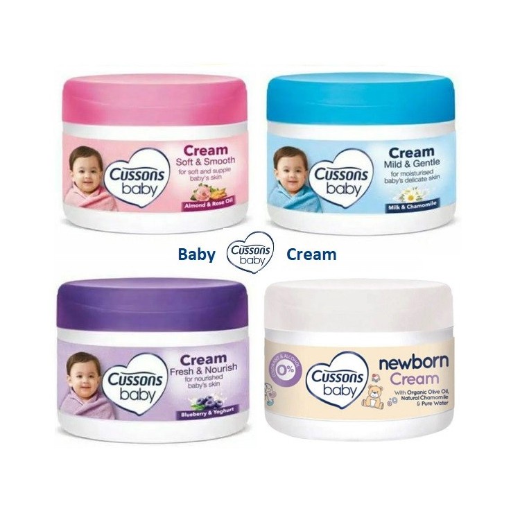 Cussons Baby Cream 50gr