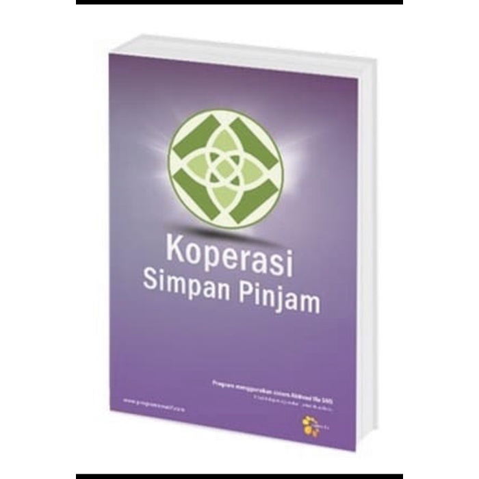 Software Koperasi Simpan Pinjam Aplikasi Koperasi 4.0 Full Version