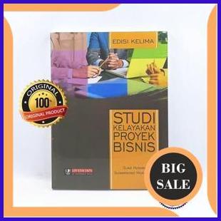 

perkakas Studi Kelayakan Proyek Bisnis - Suad Husnan 1F3BZ3