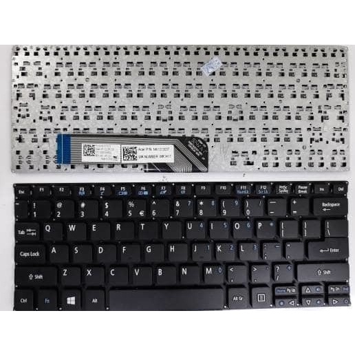 Keyboard Laptop Acer Swicth 10 SW5-011 SW5-012 Series