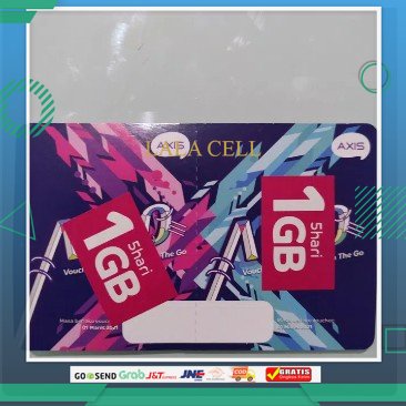 VOUCHER AXIS AIGO MINI 1GB - ( 5 HARI )/ VOUCHER AXIS 1 GB/ ( 5 Hari )