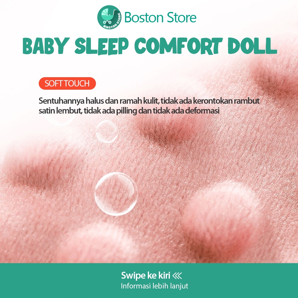 Bostonstore Teether Bayi / Teether / Teether Bayi Bpa Free / Teether Bayi Baby Safe / Teether Boneka / Teether Boneka Bpa Free / Gigitan Bayi / Gigitan Bayi Teether Silicon lembut / Gigitan Bayi Boneka / Teether Toys