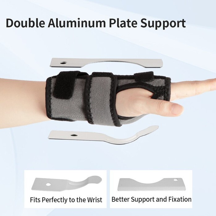 TMT WRIST SUPPORT DEKER PERGELANGAN TANGAN CTS CARPAL TUNNEL BRACE ORI