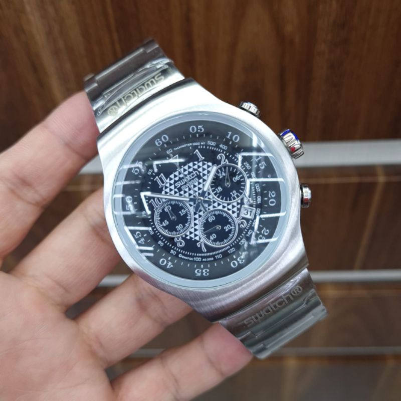 JAM TANGAN PRIA SWATCH