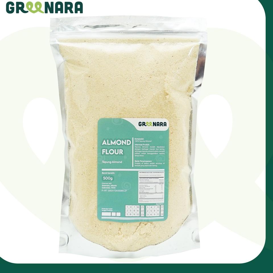 

➺ Almond Flour / Tepung Almond 500gr ♬