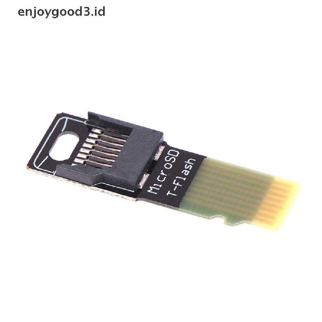 【 Rready Stock 】 Micro SD TF Memory Card Male to Female Extension Adapter Extender Test Tools PCBA Connector For Mobile Phone Computer MP3 MP4 GPS （ ID ）