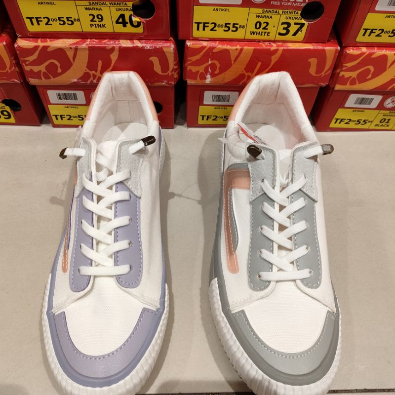 Sepatu Triset sneakers  Casual