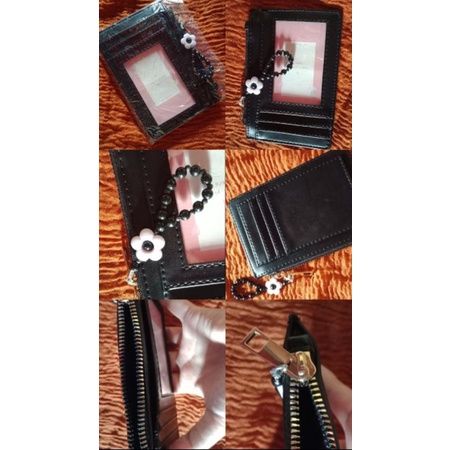 Take All Totebag + Card Holder