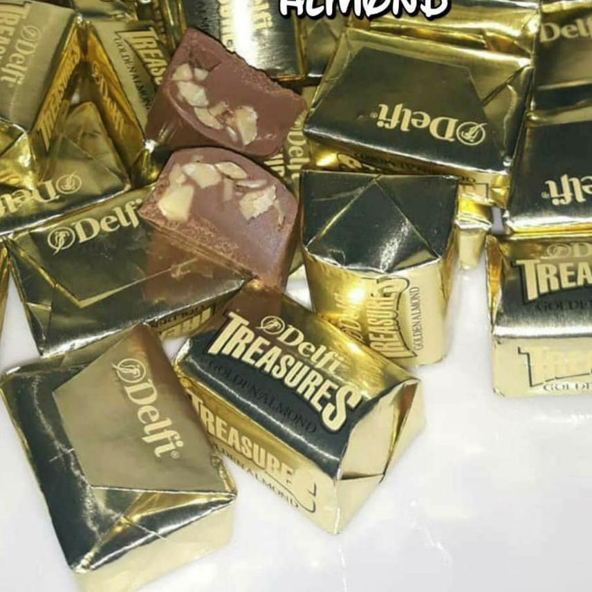 

✤ Coklat Delfi Treasure 48pcs ❆