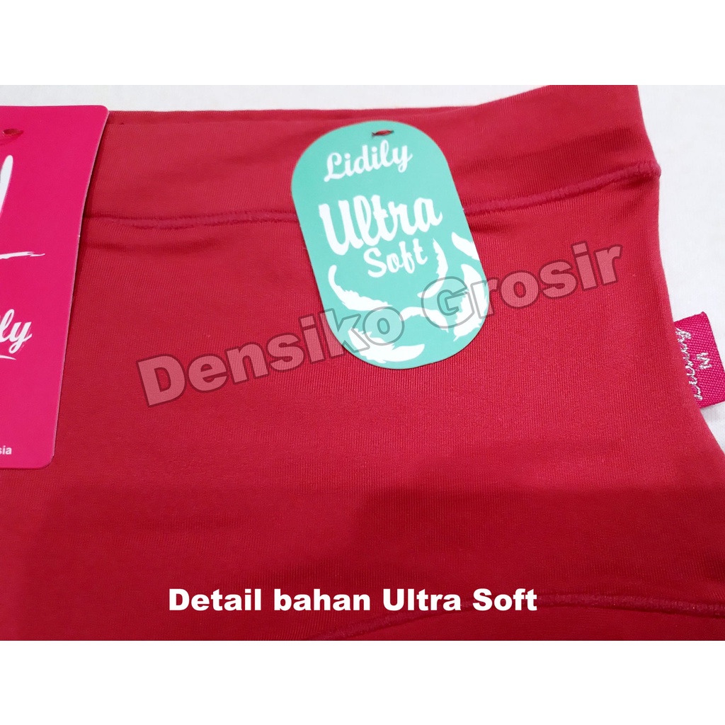 Celana Dalam Wanita Stylish Women's Panties Ultra Soft Lidily Lembut dan Halus