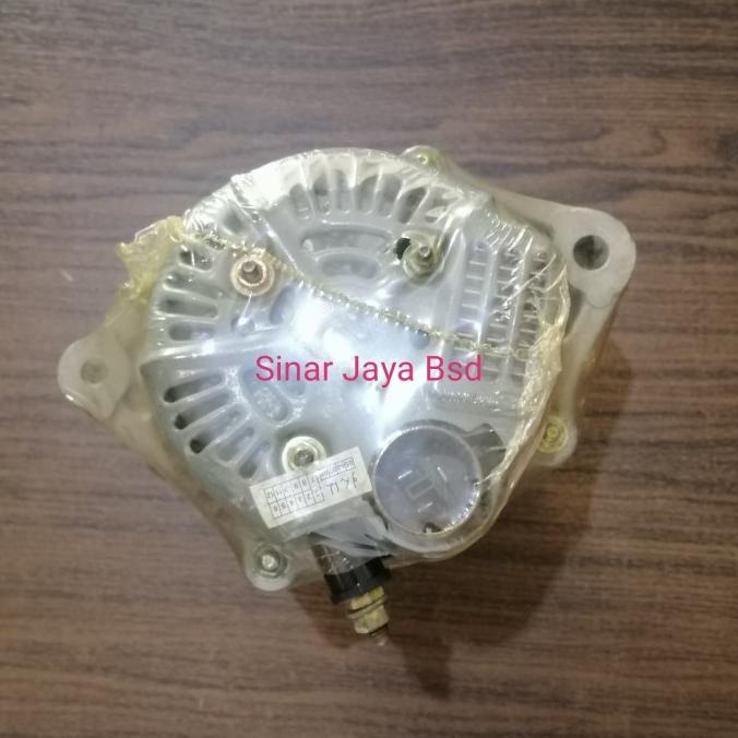 Dinamo Ampere Alternator Corolla Twincam 1.6 65A Soket Bulat