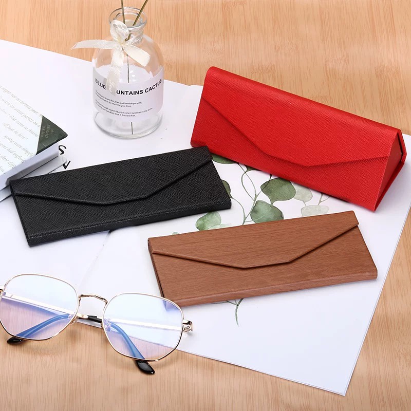 Hardcase Kacamata prisma / Tempat Kacamata Frame sunglasses Tempat box P