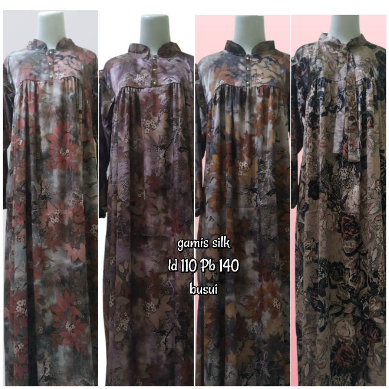 DRESS ARMANI //ARMANI SILK //DRESS SULTAN