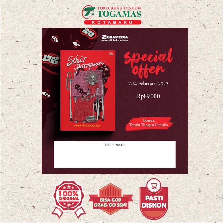 Sihir Perempuan  - Intan Paramaditha