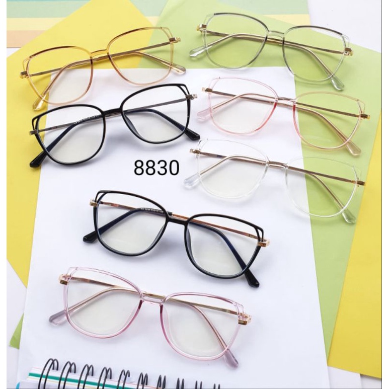 KACAMATA 8830 + LENSA