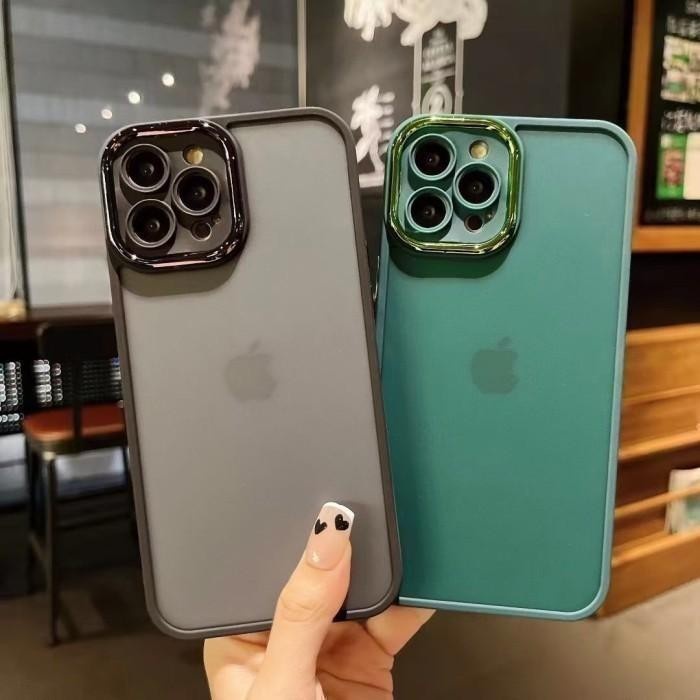 Case Premium Hybrid Chrome Xiaomi Pocophone M5s Poco M4 Pro 4g M3 Pro