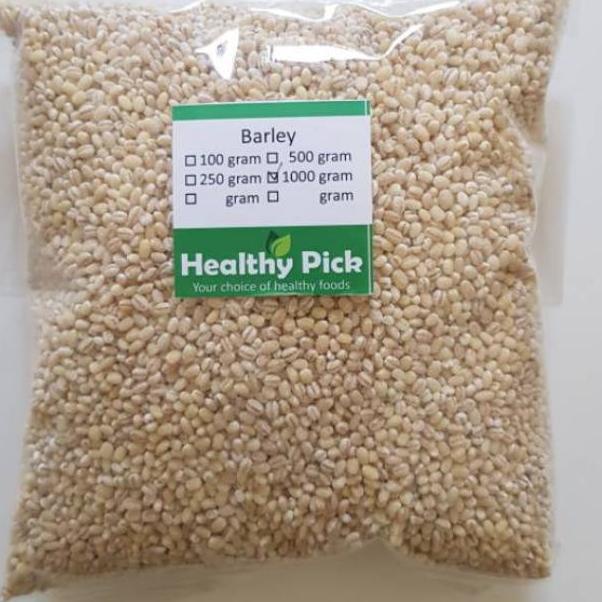 

Terlaku.../ Barley jali jali organik 1000gr /1kg