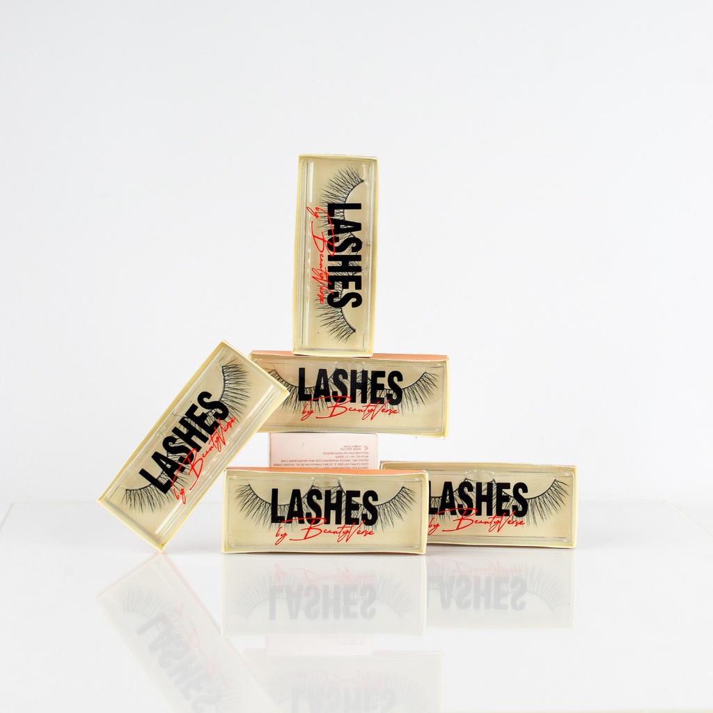 COD LASHES by BeautyVerse Bulu Mata Palsu Extension Handmade