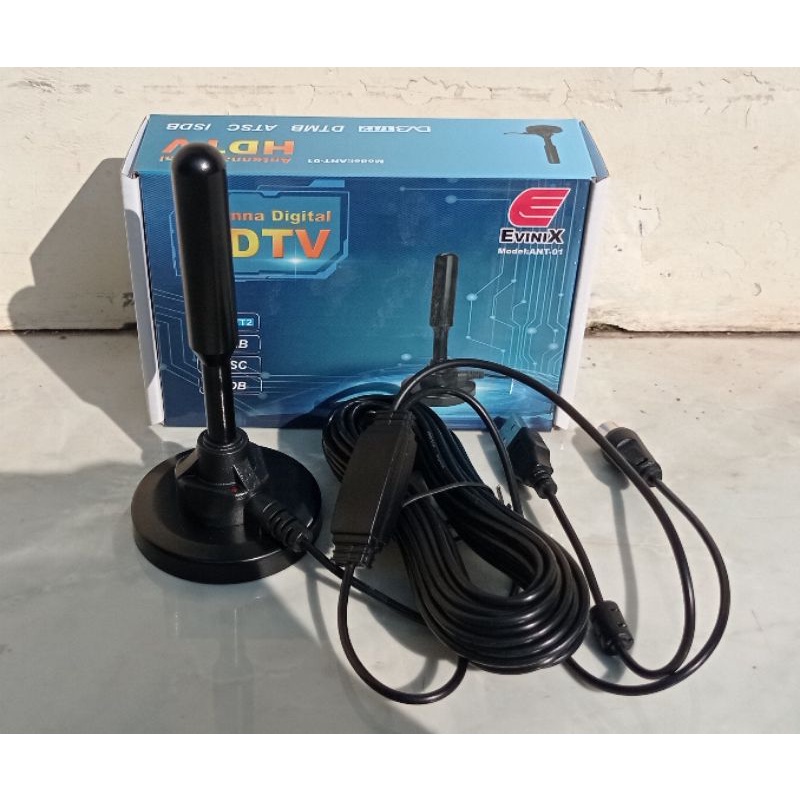 Antena Digital HDTV Evinix