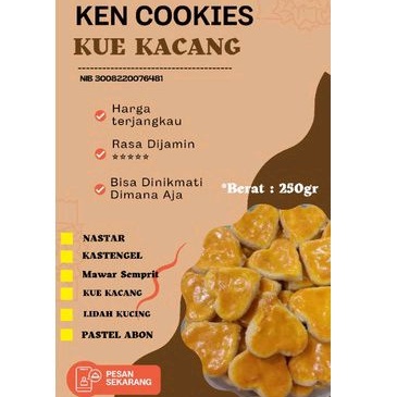 

kuekacang(homemadepremium)
