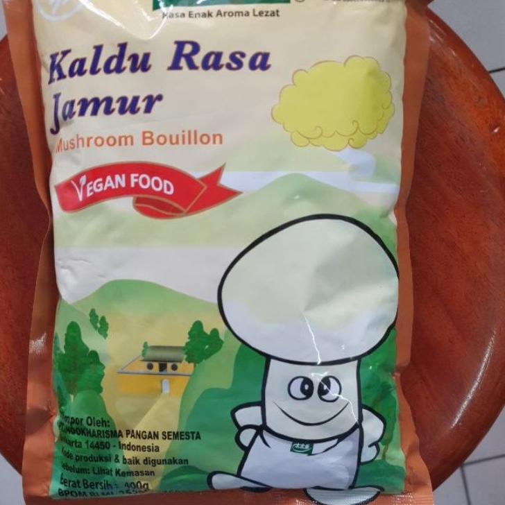 

☟ TOTOLE KALDU R 400 GRAM ►
