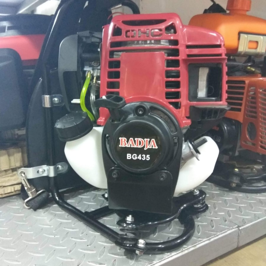 BADJA BG 435 4TAK | MESIN POTONG RUMPUT