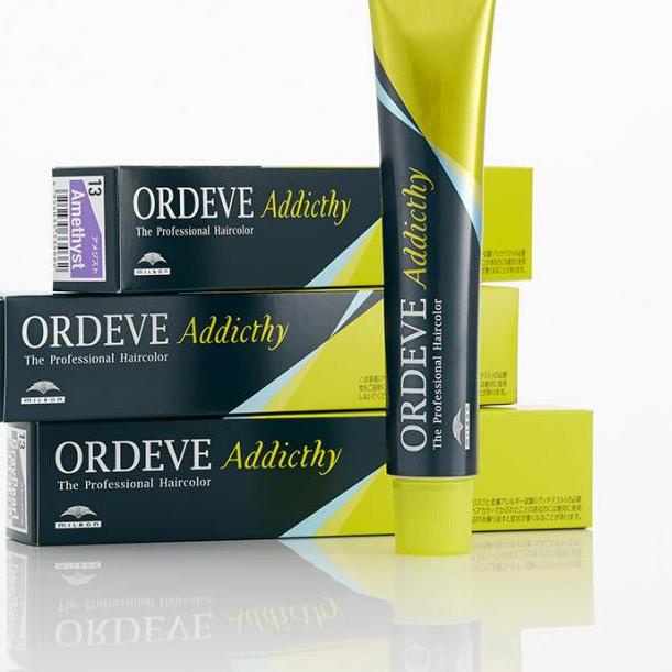 ♦ milbon ordeve addicthy / cat rambut milbon ☂