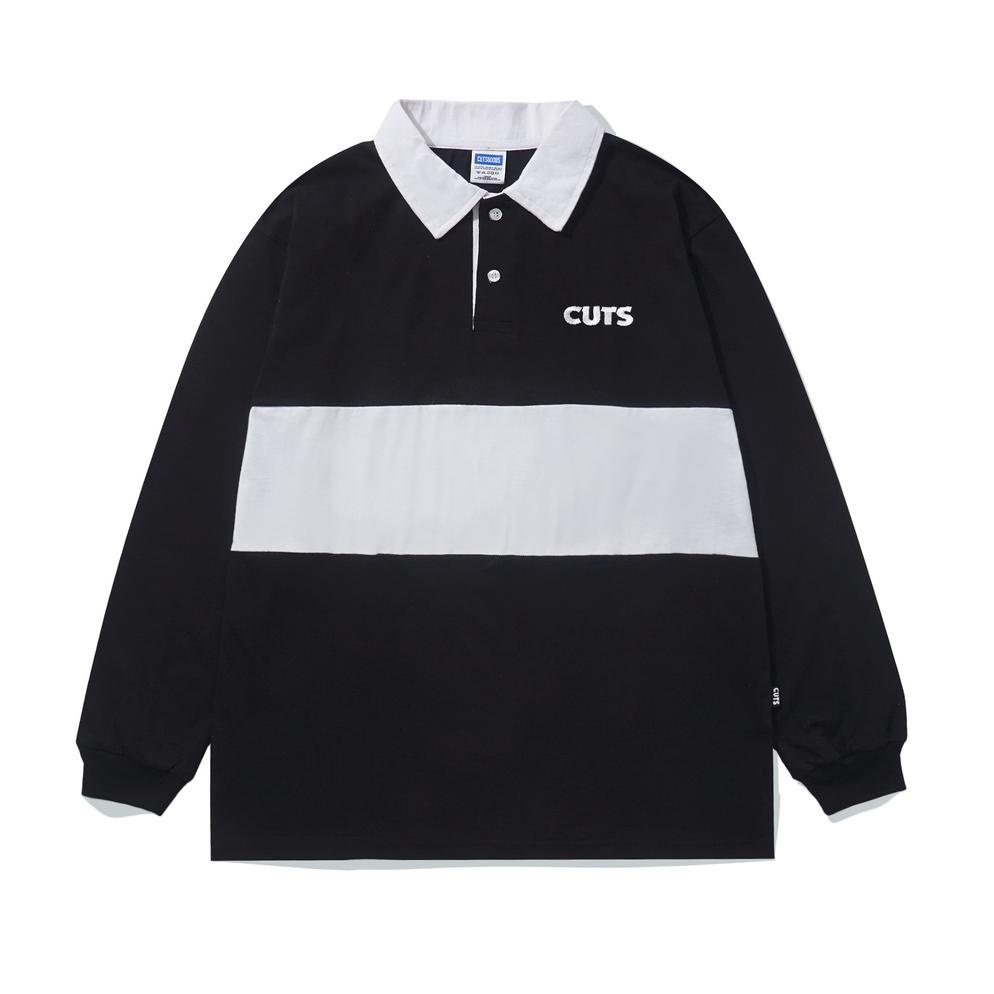 CUTS | RUGBY | SHIRT | OVERSIZED | UNION