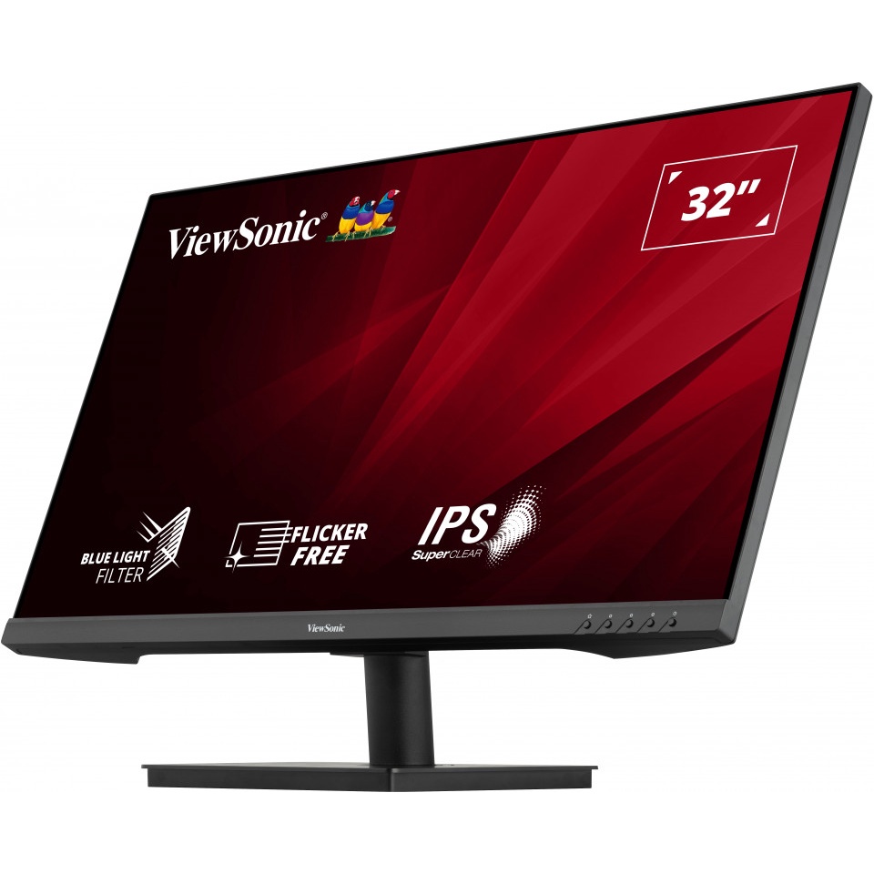 Monitort VIEWSONIC VA3209-MH 32” FHD Monitor with Built-In Speakers