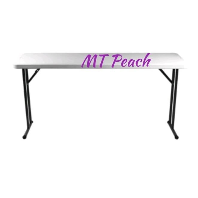 Krisbow Meja Lipat Persegi Panjang 152X46X74Cm