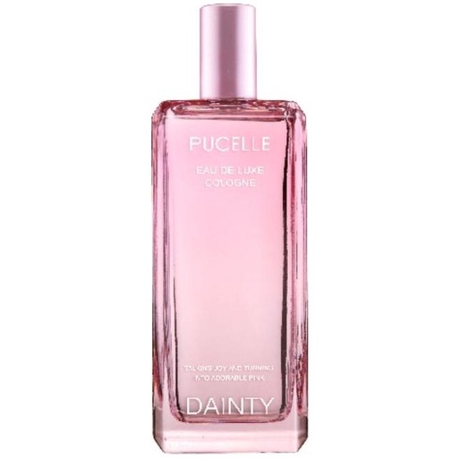 PUCELLE EAU DE LUXE COLOGNE DAINTY 100gr