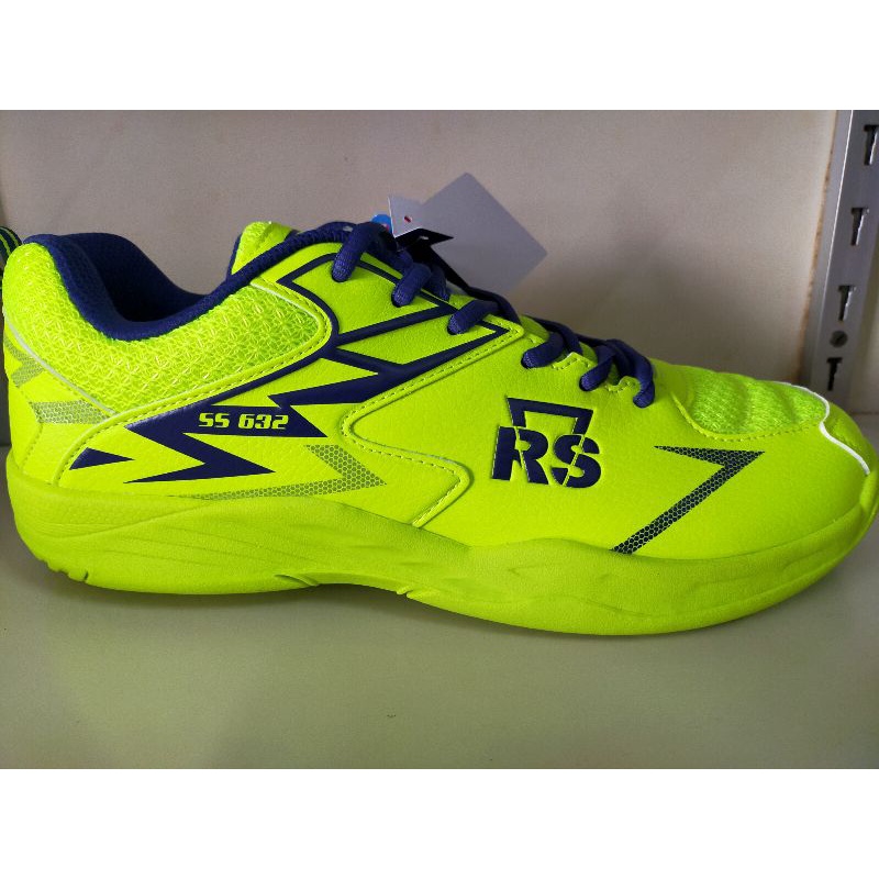 SEPATU BADMINTON RS SUPER SERIES 632 100% ORIGINAL