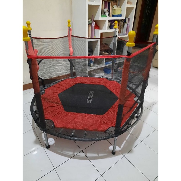 Trampoline Speeds Preloved Tangsel