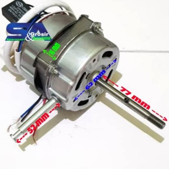 ➥ Dinamo Kipas Model COSMOS/Multi - Motor Kipas Angin Berdiri - Sparepart Kipas Angin Cosmos Stand F