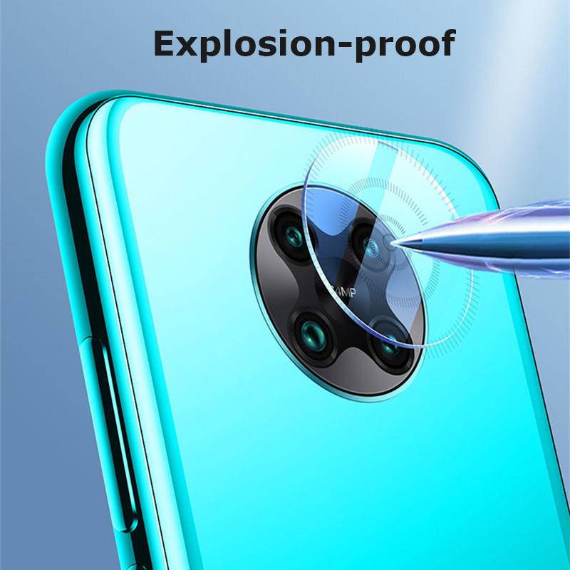 Untuk Xiaomi Redmi K60 Pro K60E Pelindung Lensa Kamera Belakang Tempered Glass Film Untuk Redmi K60Pro K60 K60E