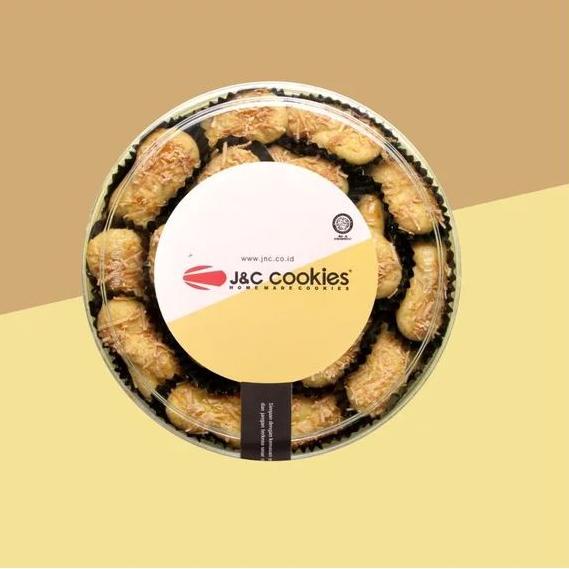 

❃ JnC Cookies Kastengel Reguler by J&C Cookies ☂