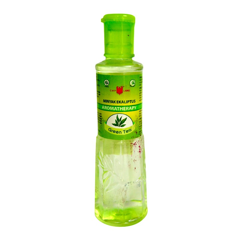LANG MINYAK KAYU PUTIH GREEN TEA 30ML