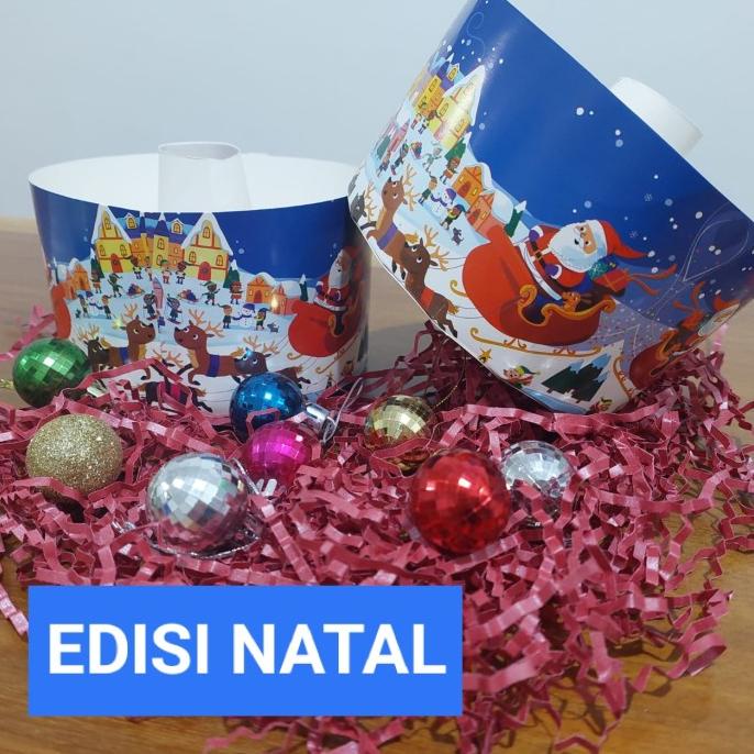 Paper Chiffon Cup/Loyang kertas